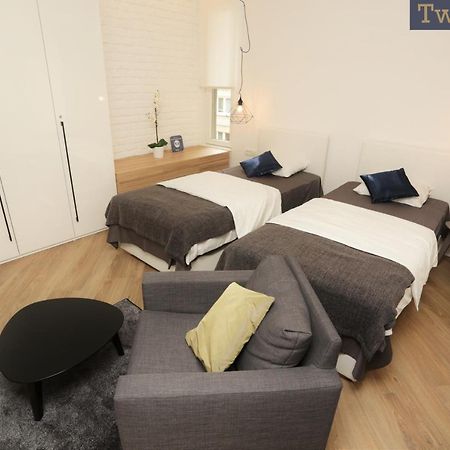 Moment Boutique Apartments 베오그라드 외부 사진