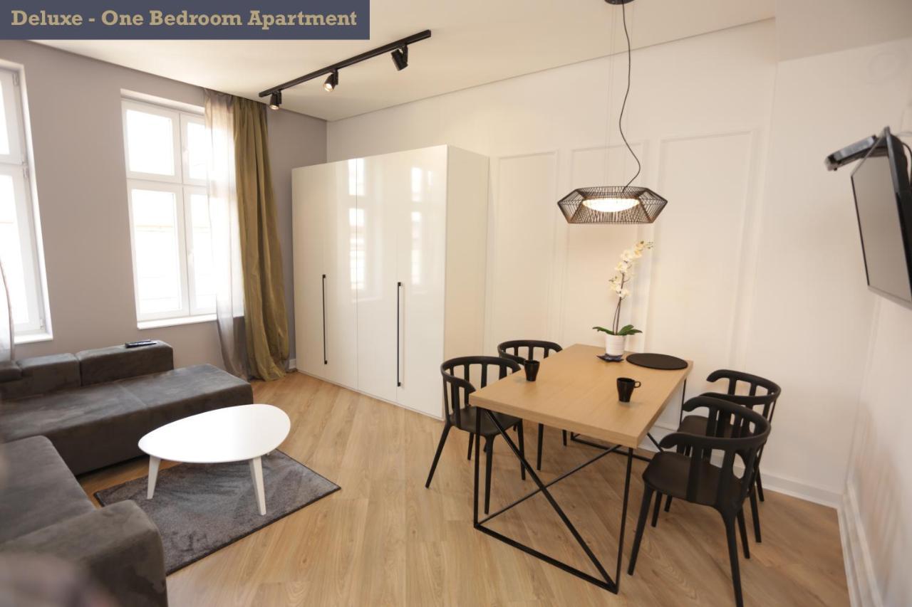 Moment Boutique Apartments 베오그라드 외부 사진
