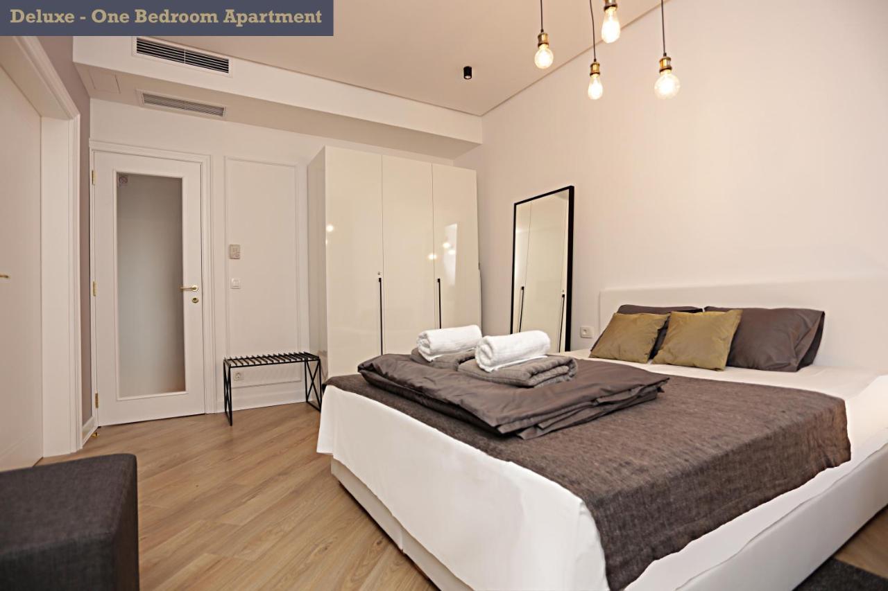 Moment Boutique Apartments 베오그라드 외부 사진