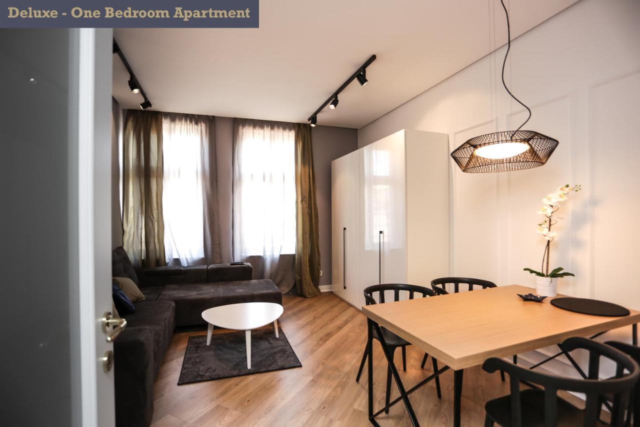 Moment Boutique Apartments 베오그라드 외부 사진
