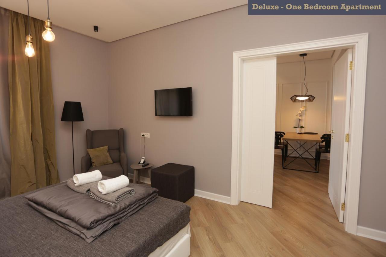 Moment Boutique Apartments 베오그라드 외부 사진