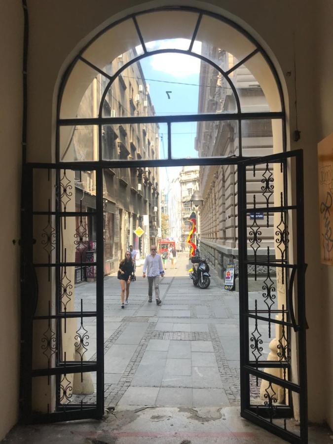 Moment Boutique Apartments 베오그라드 외부 사진