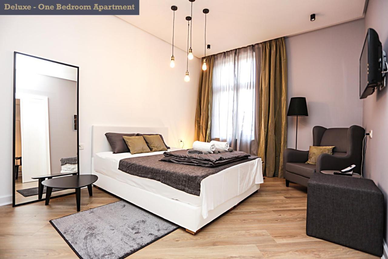 Moment Boutique Apartments 베오그라드 외부 사진