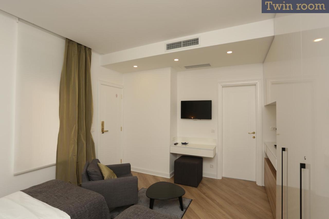 Moment Boutique Apartments 베오그라드 외부 사진