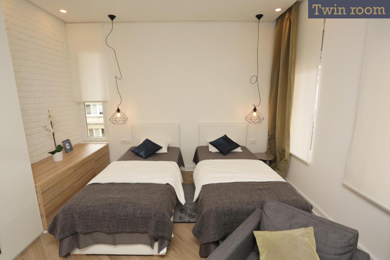 Moment Boutique Apartments 베오그라드 외부 사진