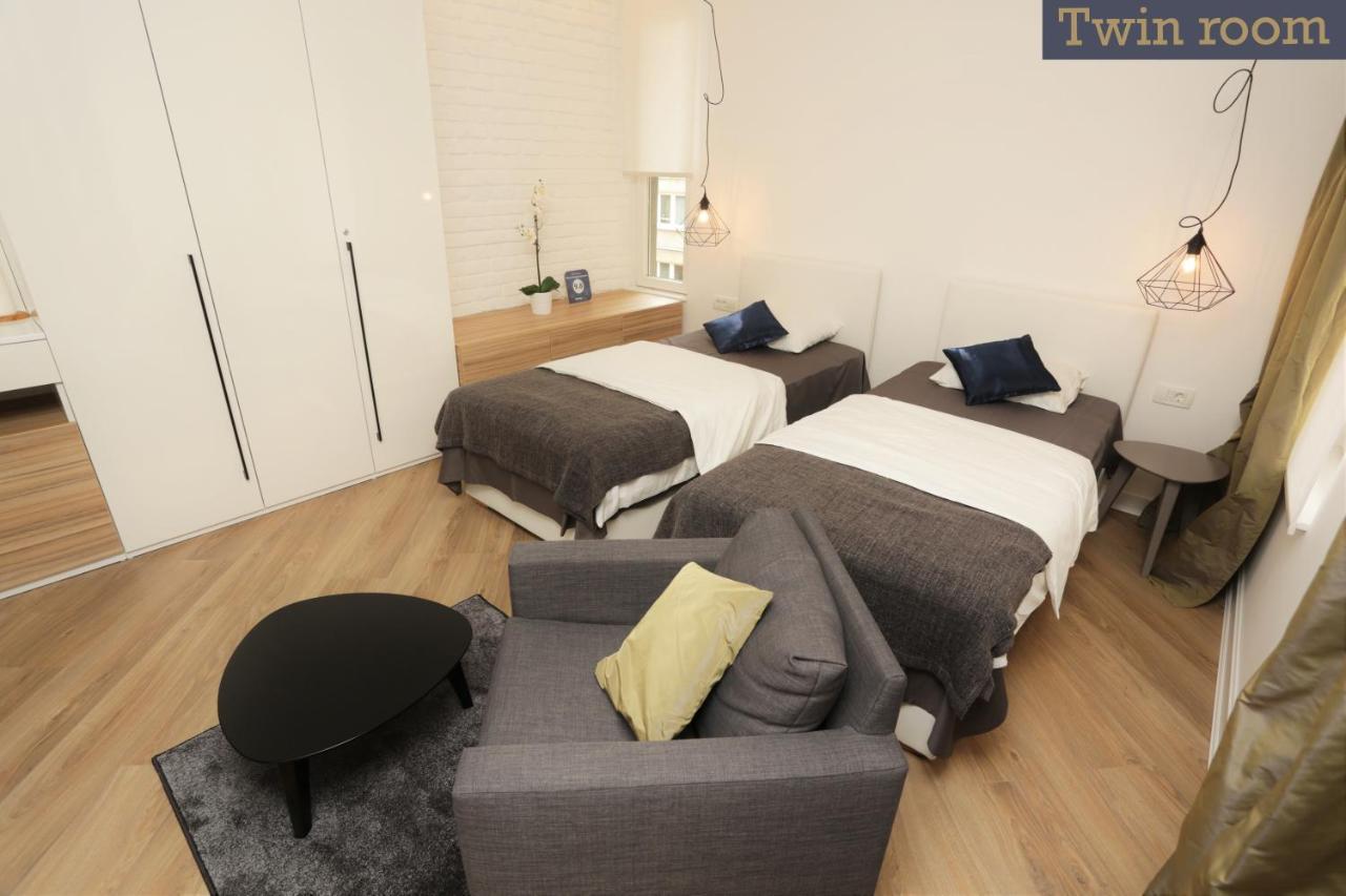 Moment Boutique Apartments 베오그라드 외부 사진