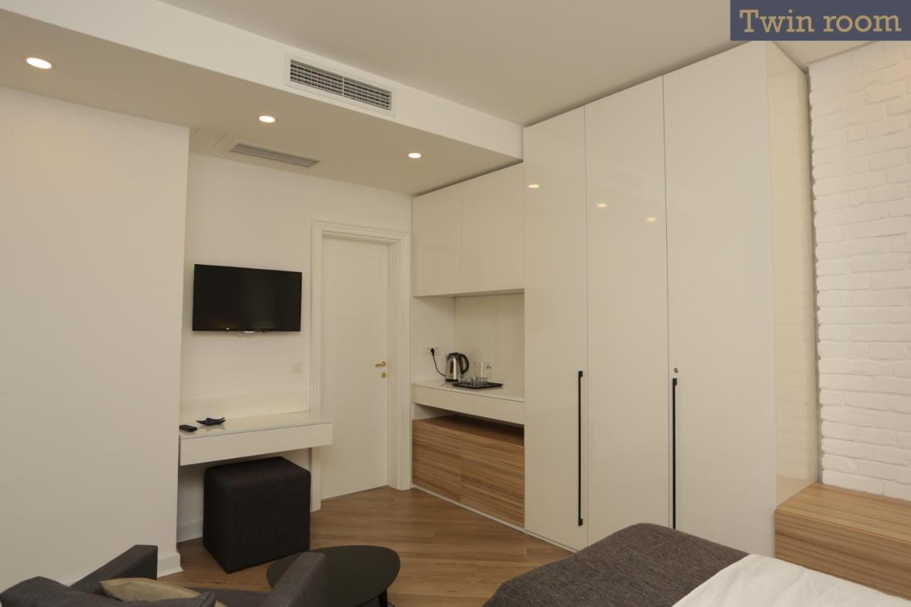 Moment Boutique Apartments 베오그라드 외부 사진