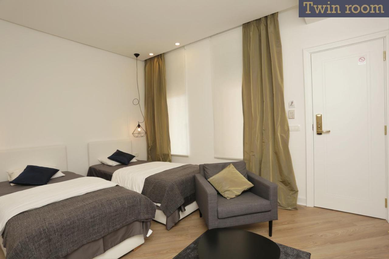 Moment Boutique Apartments 베오그라드 외부 사진