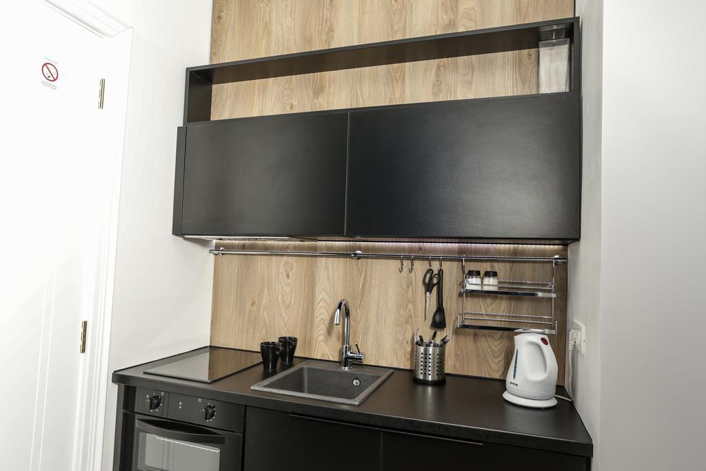 Moment Boutique Apartments 베오그라드 외부 사진