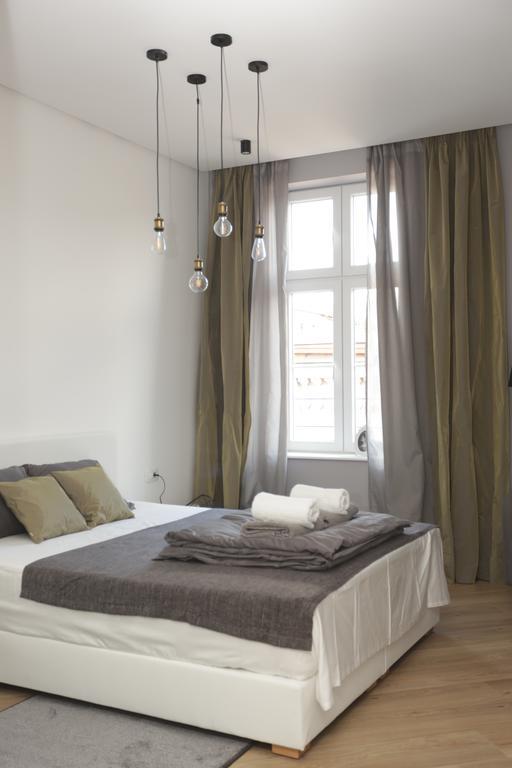 Moment Boutique Apartments 베오그라드 외부 사진