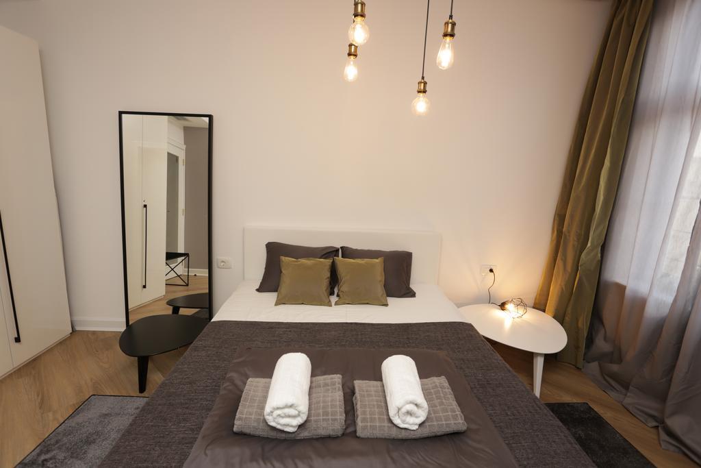 Moment Boutique Apartments 베오그라드 외부 사진