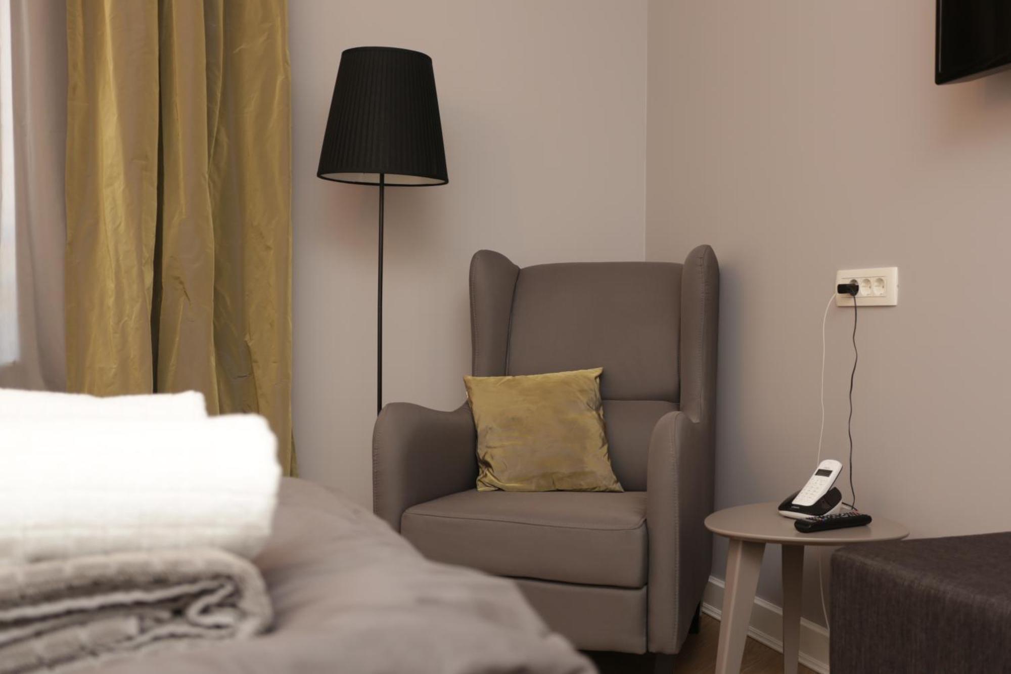 Moment Boutique Apartments 베오그라드 외부 사진