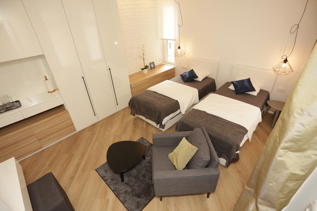 Moment Boutique Apartments 베오그라드 외부 사진
