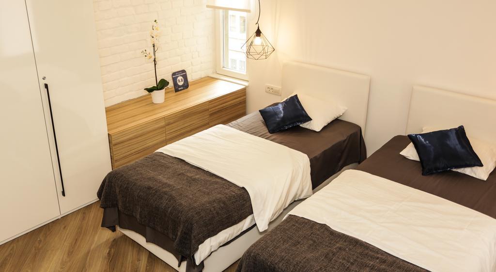 Moment Boutique Apartments 베오그라드 외부 사진