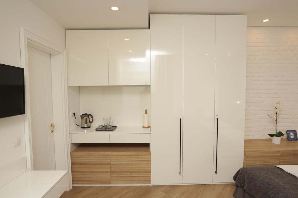 Moment Boutique Apartments 베오그라드 외부 사진